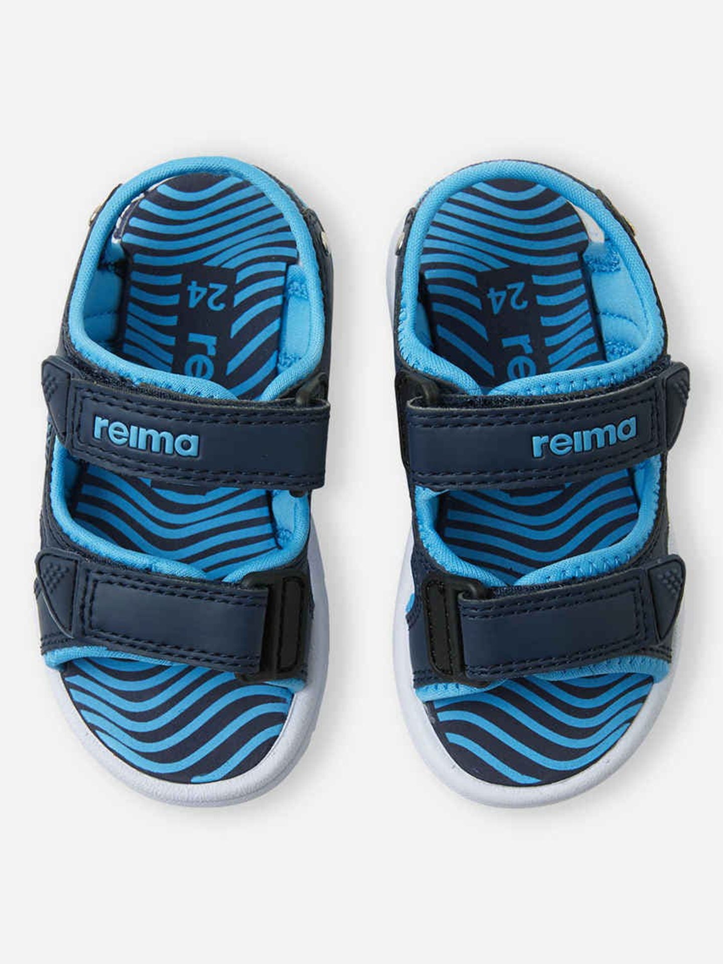 Bungee Sandals