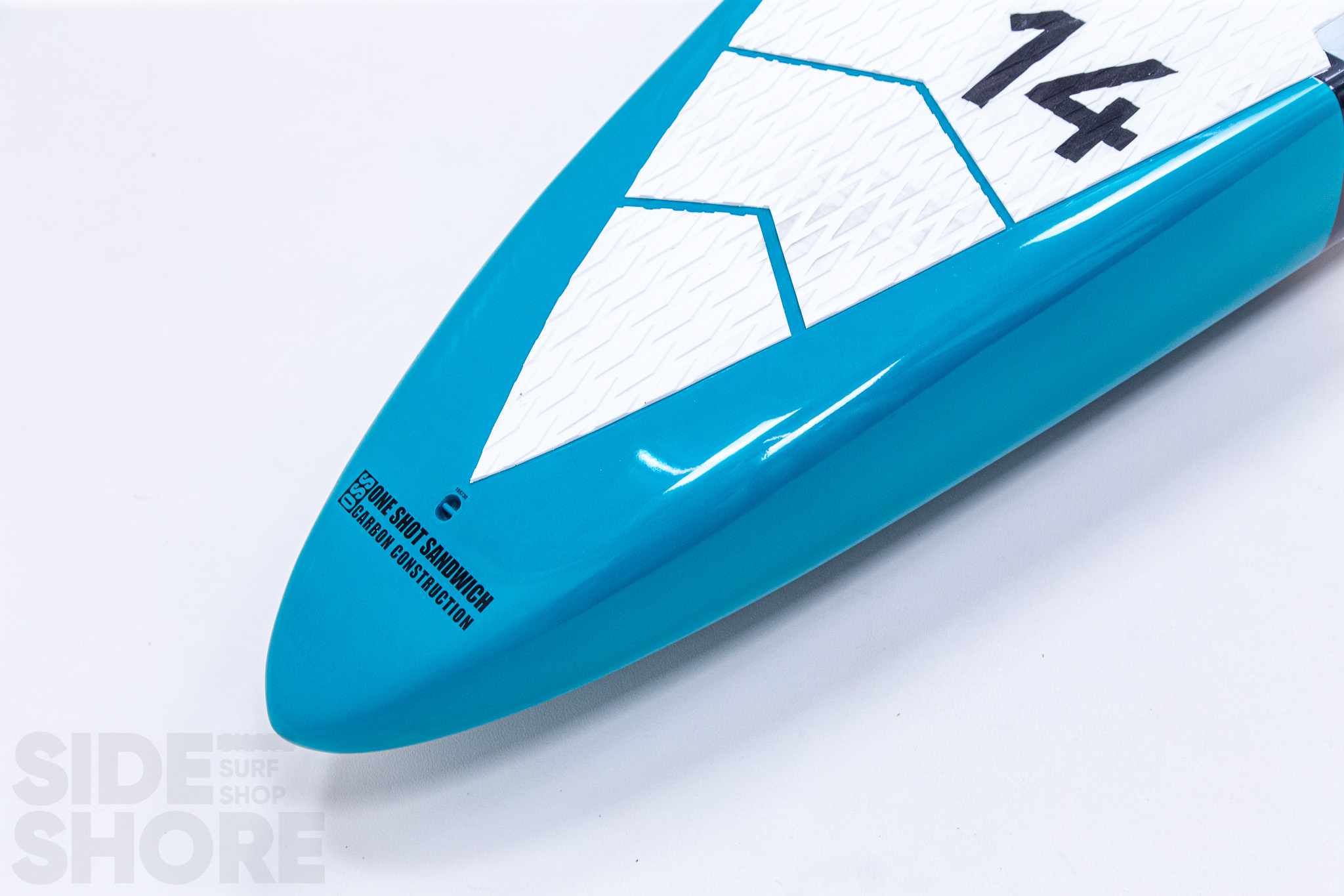 Nahskwell SCOW D-Wind  14' x 24.5