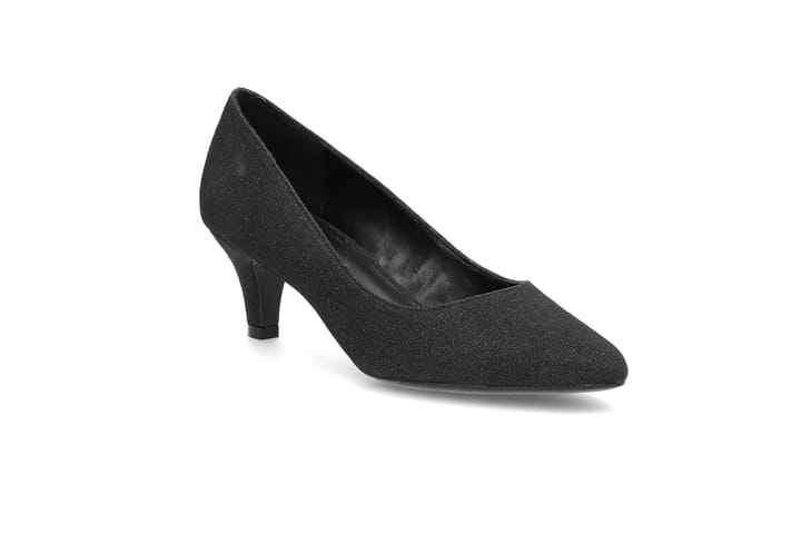 Veganske glitter pumps