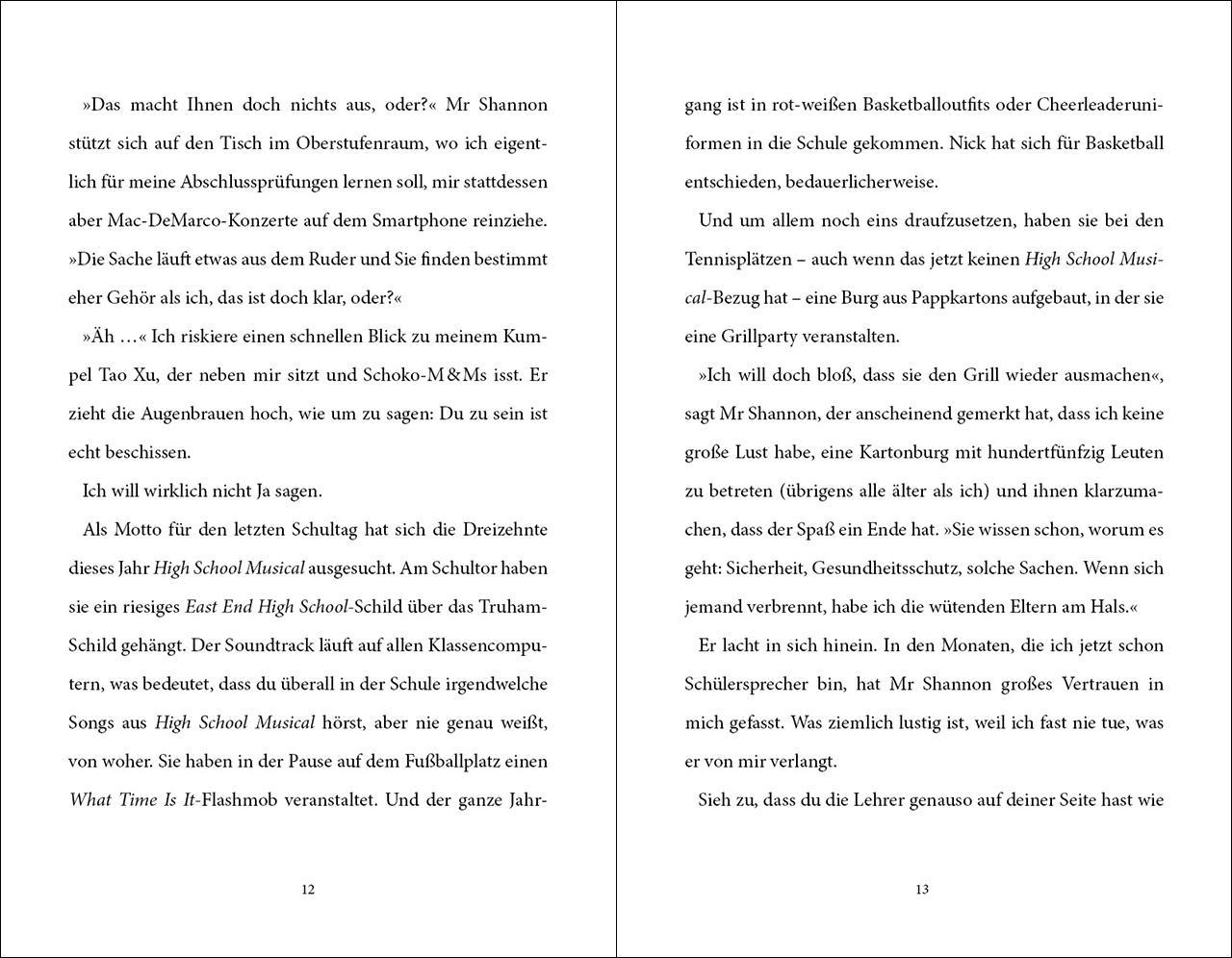 Nick & Charlie (deutsche Ausgabe)