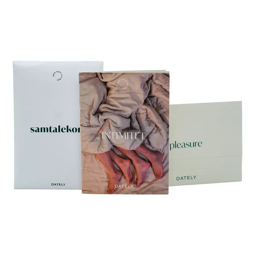 Dately Dateboks - Intimitet
