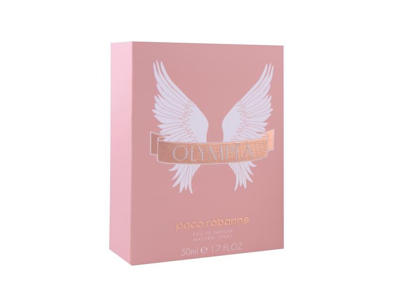 Paco Rabanne Eau de Parfum Olympéa  50 ml Frischer orientalischer Damenduft