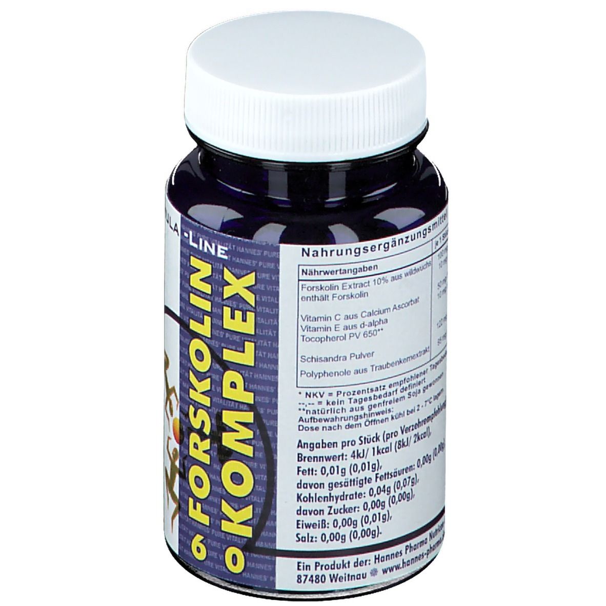 Forskolin Komplex