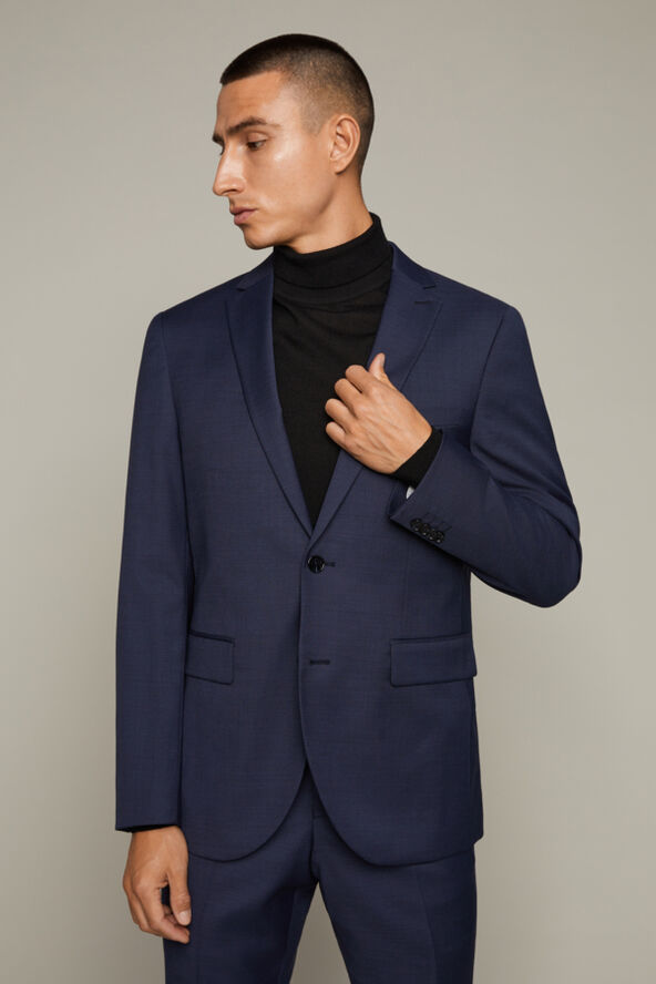 Matinique MAGeorge F Dust Blue Suit Dust blue