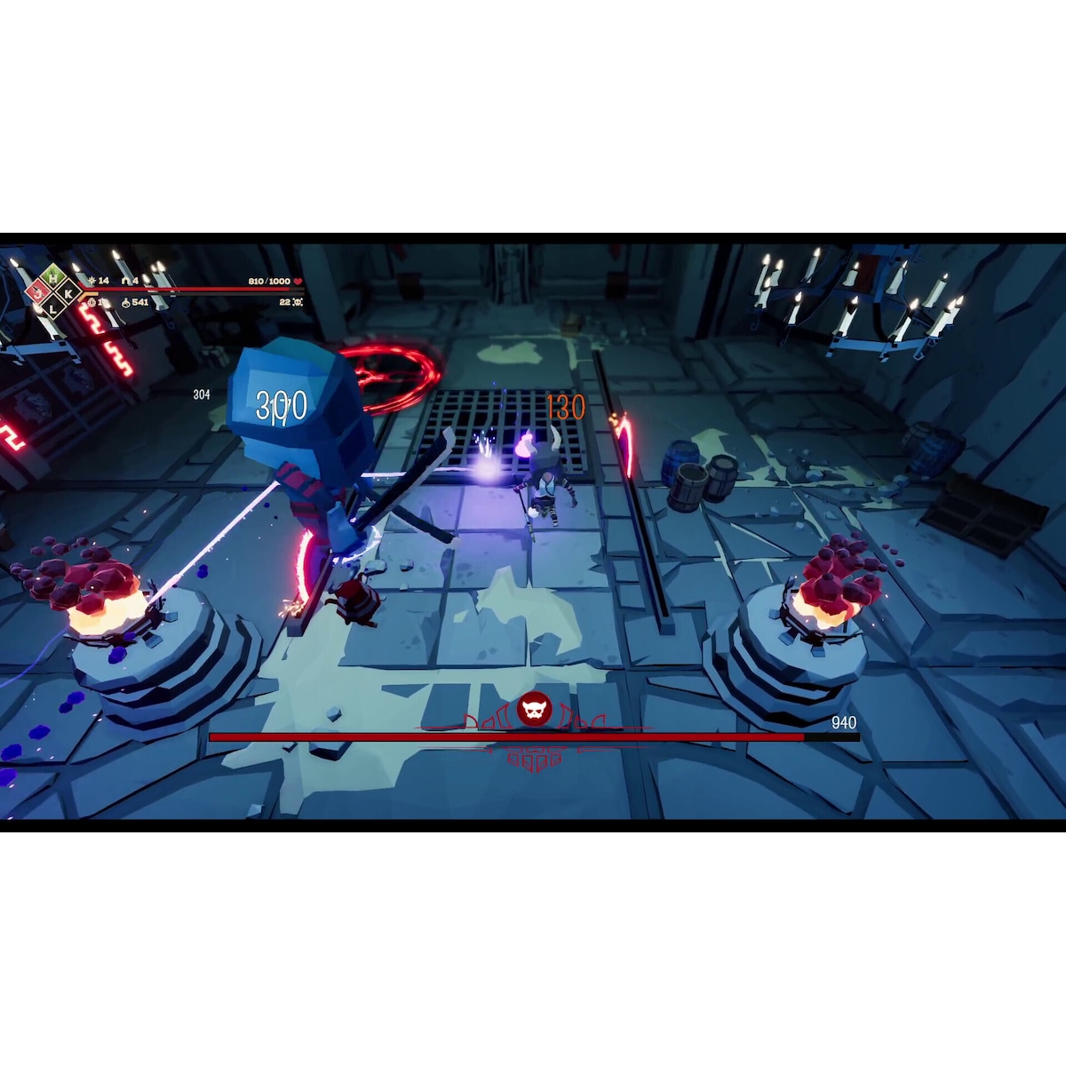 Knight Crawlers - PC Windows