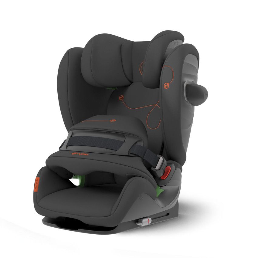Siège-auto Pallas G i-Size - Lava Grey - Ecru