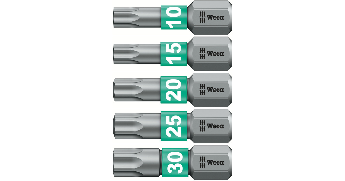 WeraBicycle Set 3, 41‑delig gereedschapsset  (Zwart/groen)