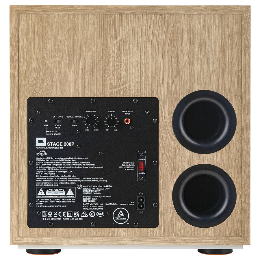 JBL 200P Stage 2 Latte