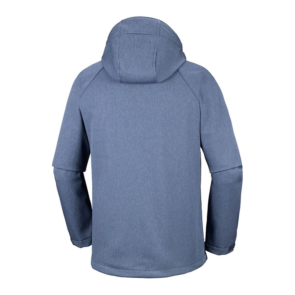 Columbia CASCADE RIDGE II SOFTSHELL - Veste Homme blue
