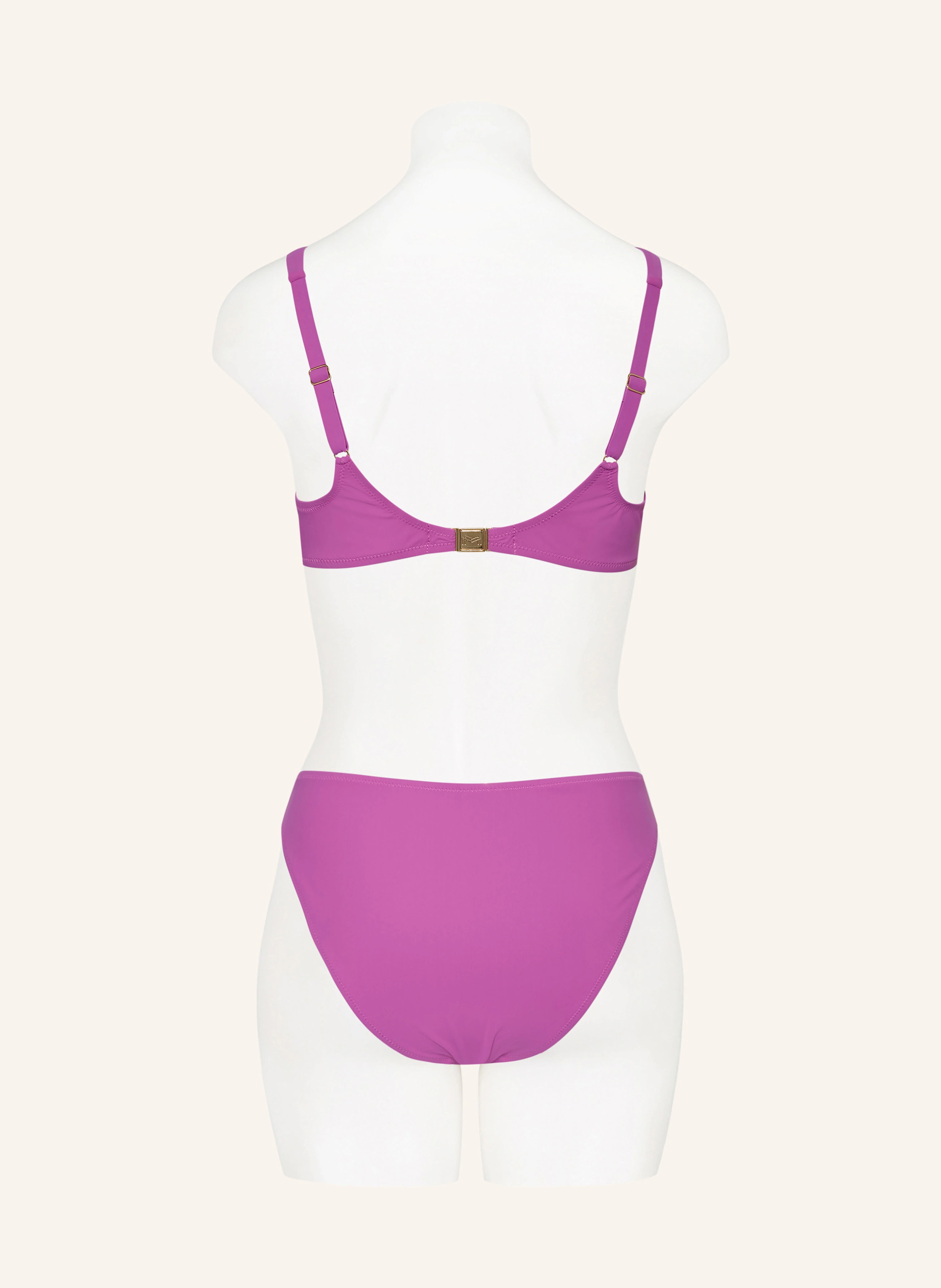 MARYAN MEHLHORN Basic-Bikini-Hose HONESTY