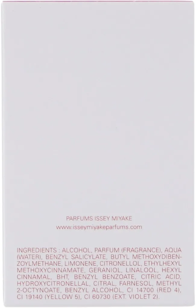 Issey Miyake Pleats Please Eau De Toilette 50 ml (woman)