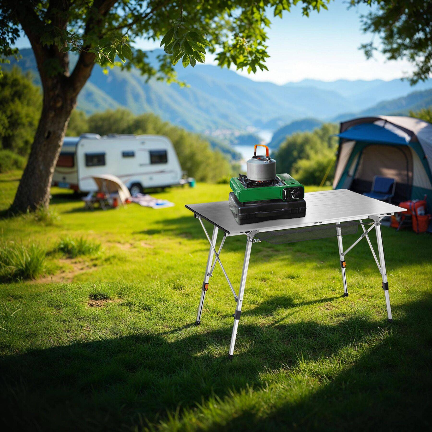 Campingtisch Bastian