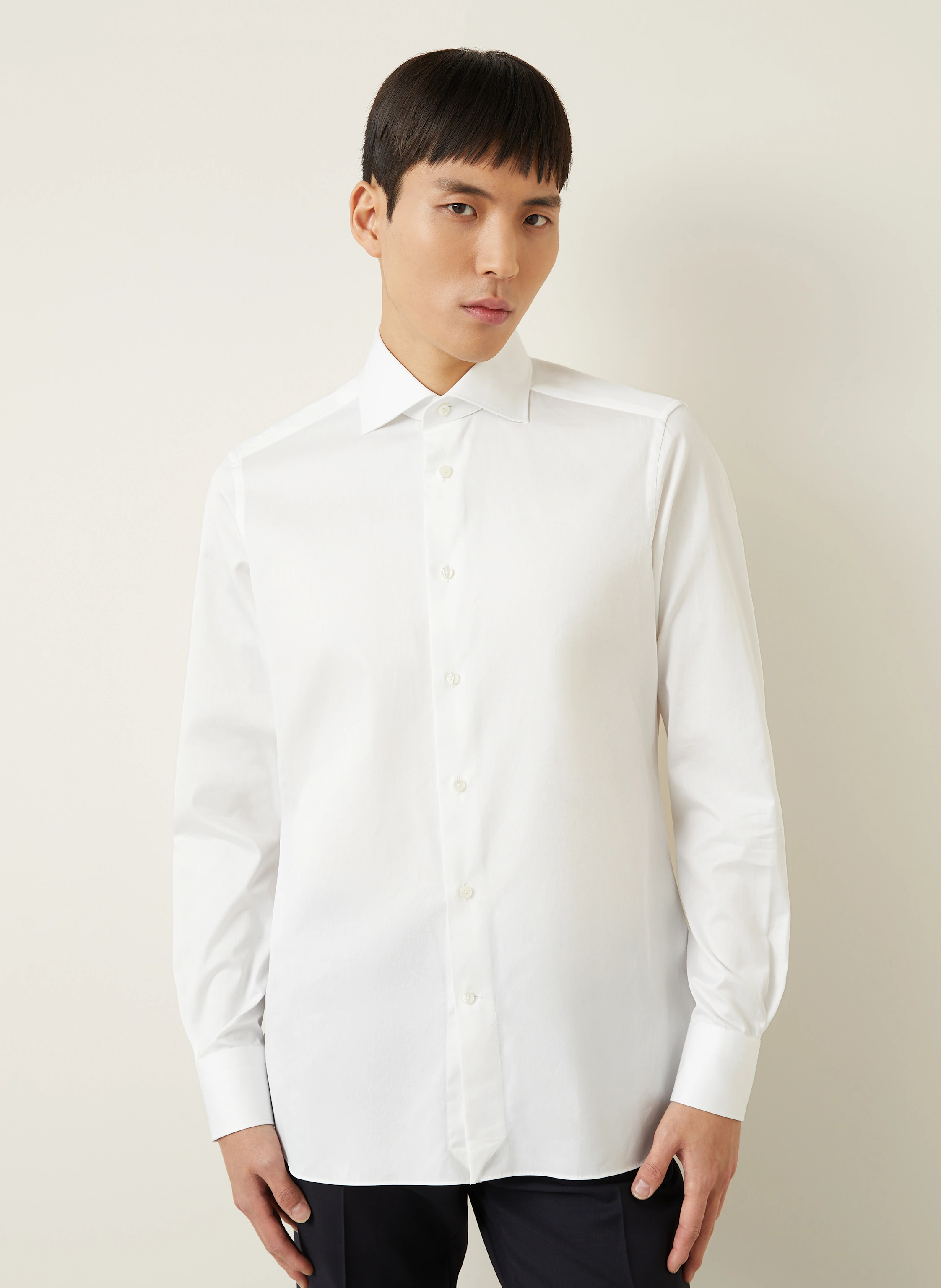 ZEGNA Hemd Slim Fit