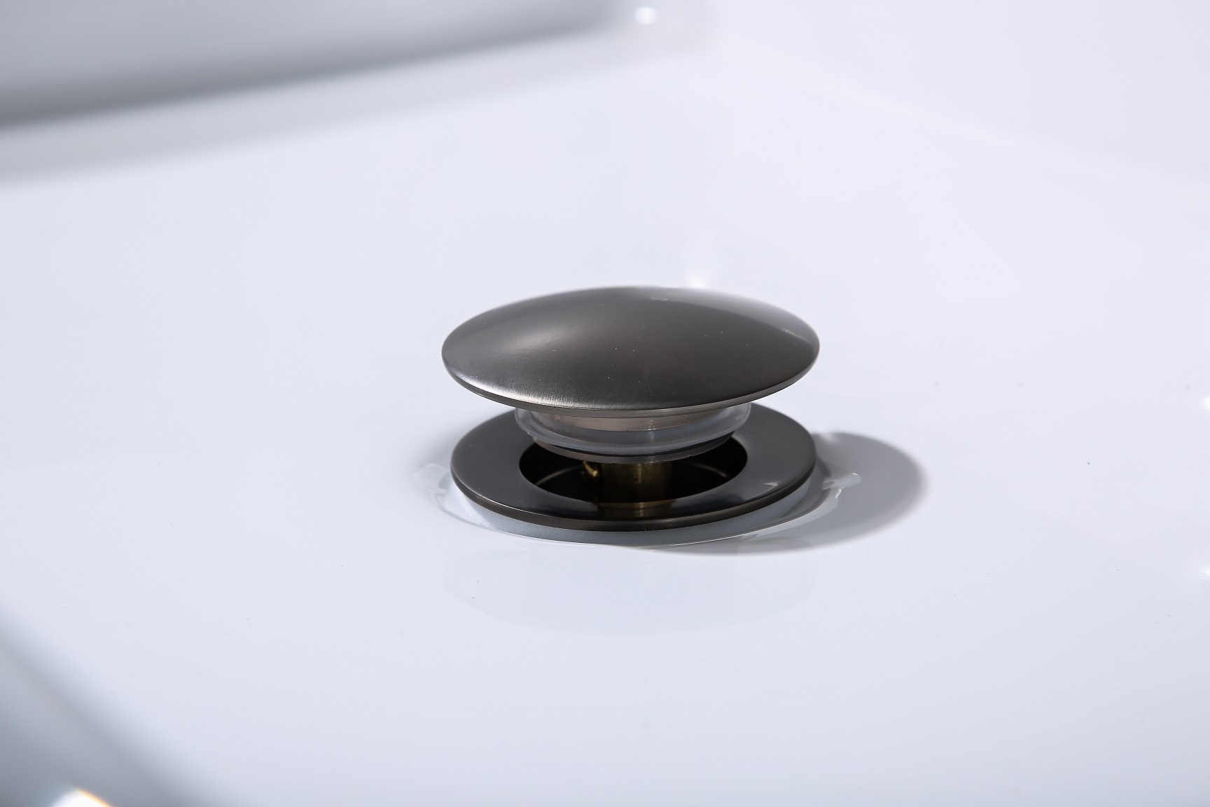 Saniclear Iron clickwaste verouderd ijzer - gunmetal
