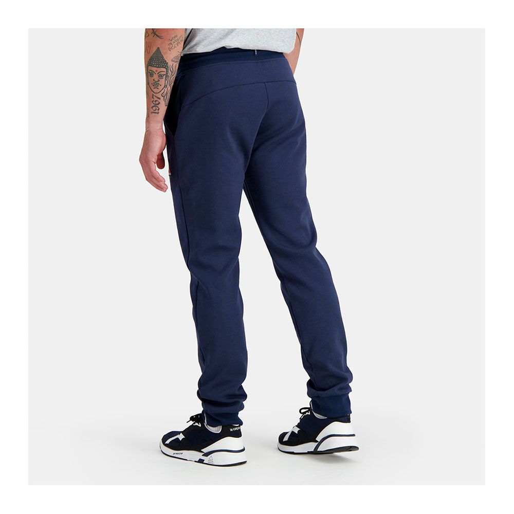 Le Coq Sportif ESS N°1 - Jogging Homme dress blues
