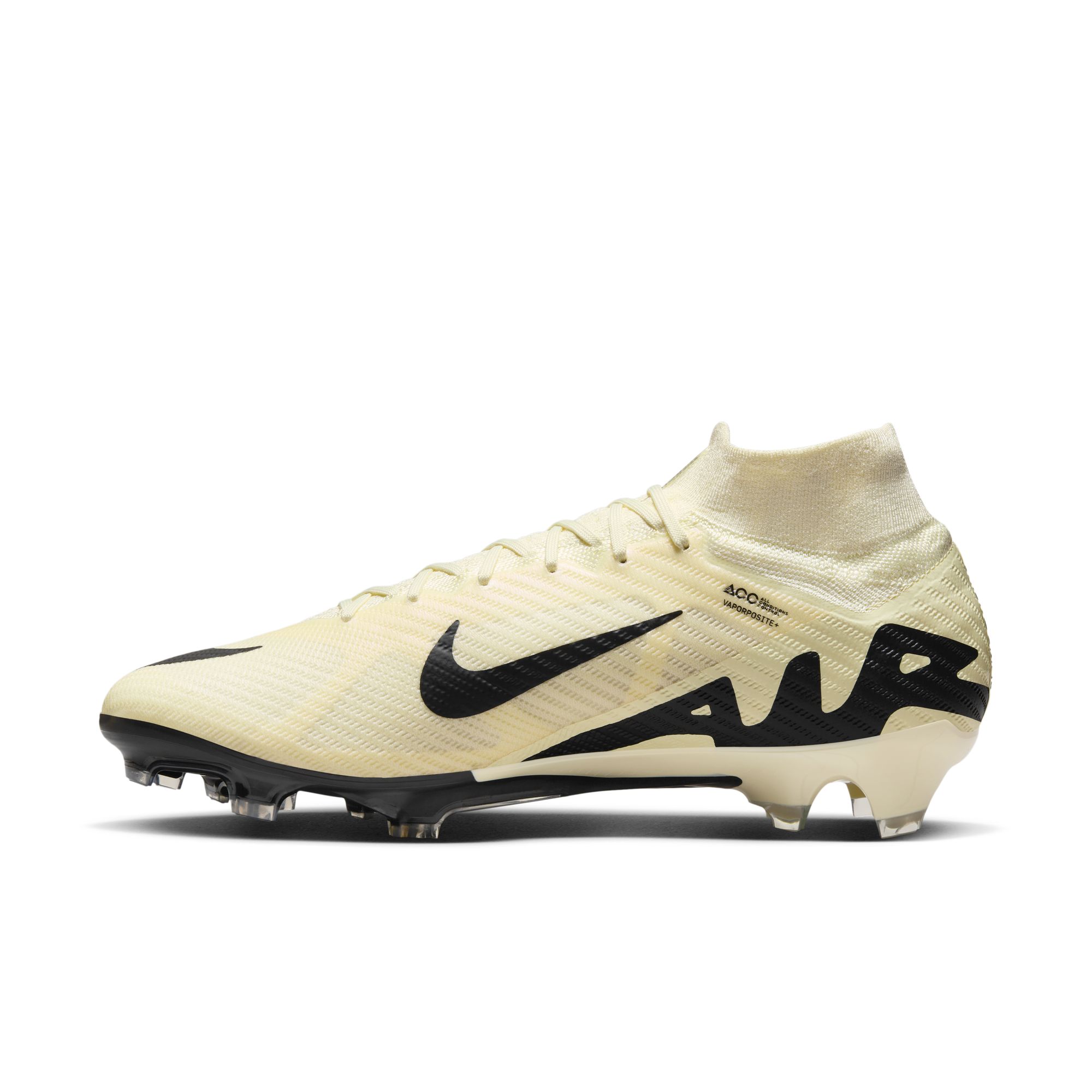 Zoom Mercurial Superfly 9 Elite FG 700/Lemonade/Black