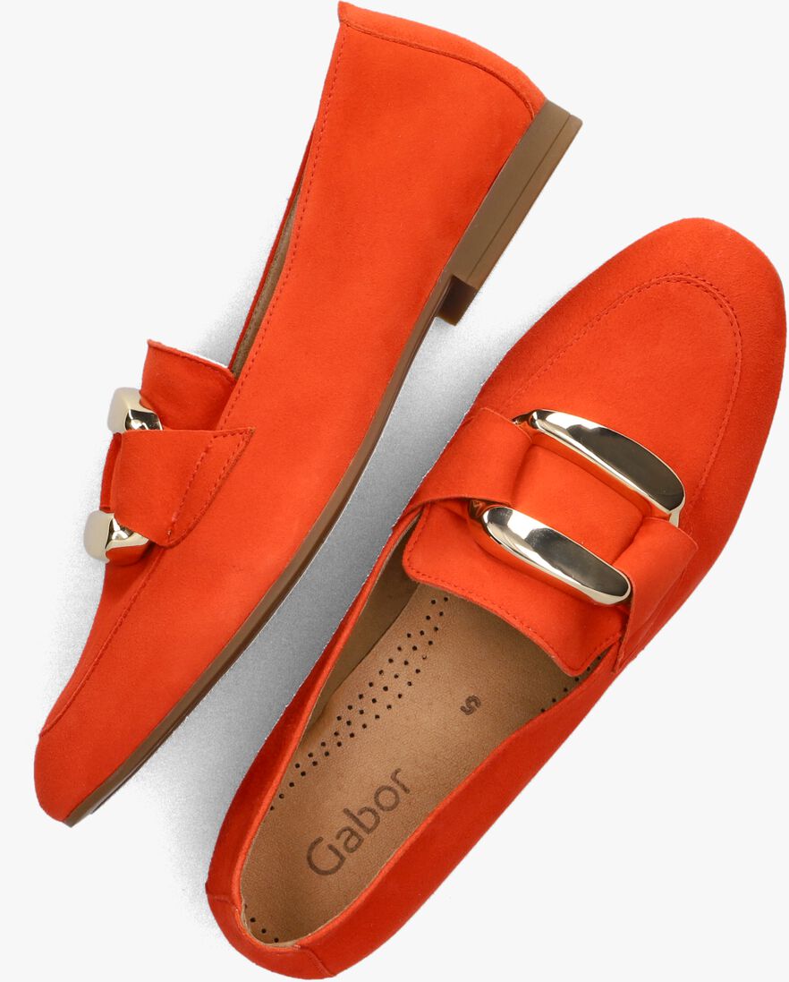 GABOR oranje gabor loafers 215