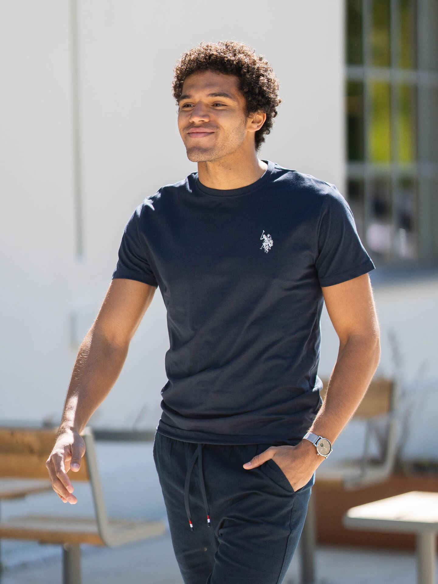 Bertil Reg 3 Pack Tee