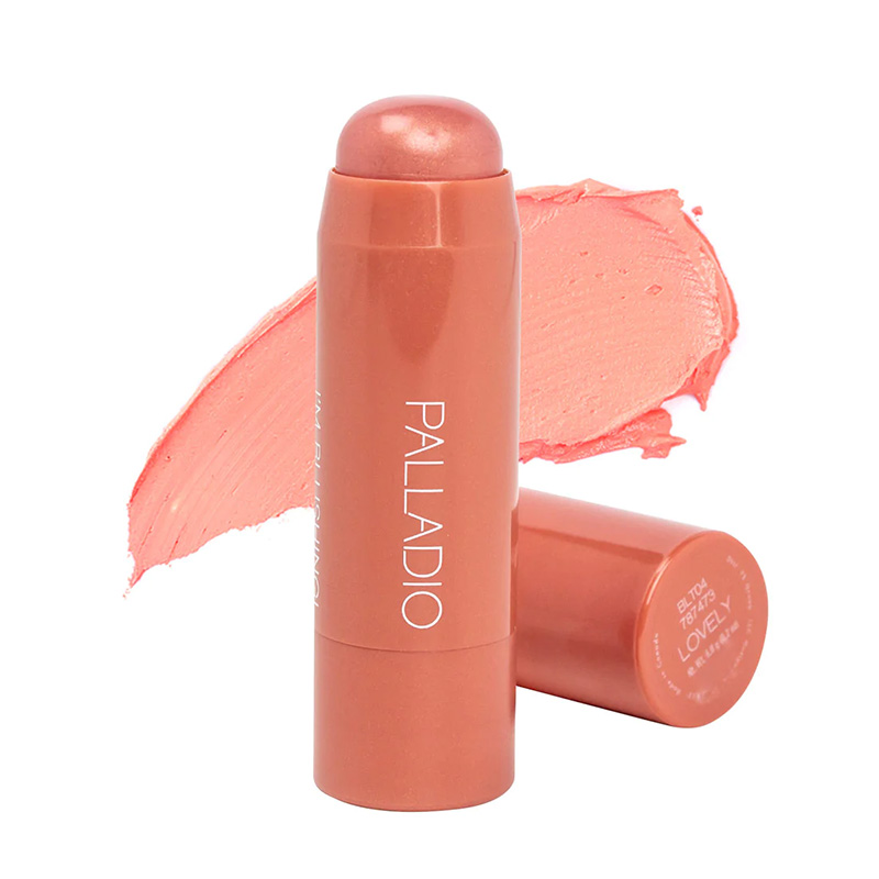 Palladio - I'm Blushing 2-in-1 Cheek&Lip Tint, 6g