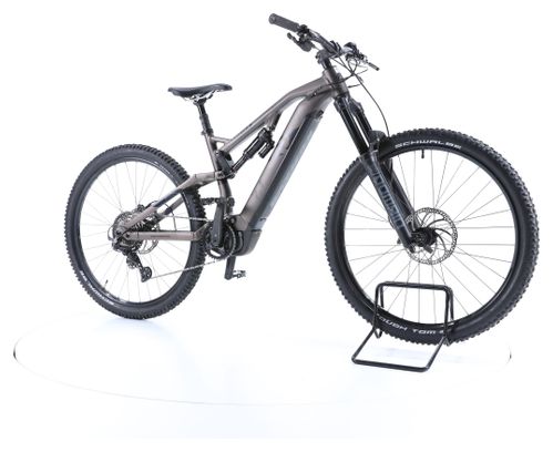 Produit reconditionné - R Raymon TrailRay 160E 9.0 Vélo électrique VTT 2023 - Bon Etat