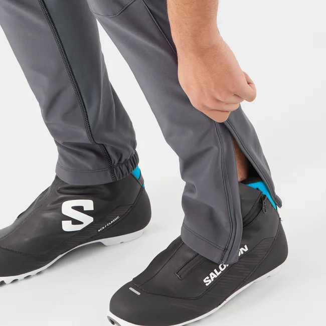 RS WARM SOFTSHELL  Softshell-Hosen für Herren