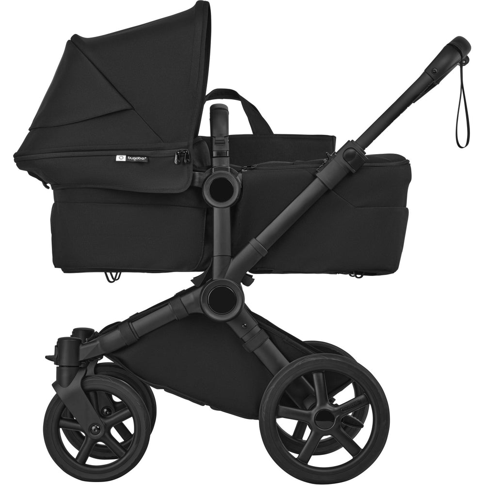 Køb Bugaboo Donkey 6 Complete Barnevogn Heritage Black