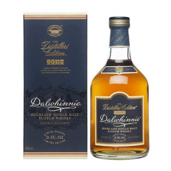 Whisky Dalwhinnie Edition Distillers - single malt whisky 43% - Dalwhinnie
