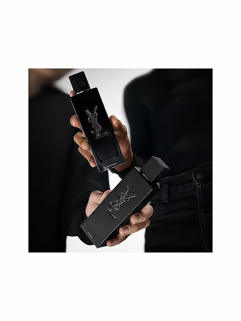 YVES SAINT LAURENT  MYSLF Eau de Parfum 100ml Nachfüllbar keine Farbe