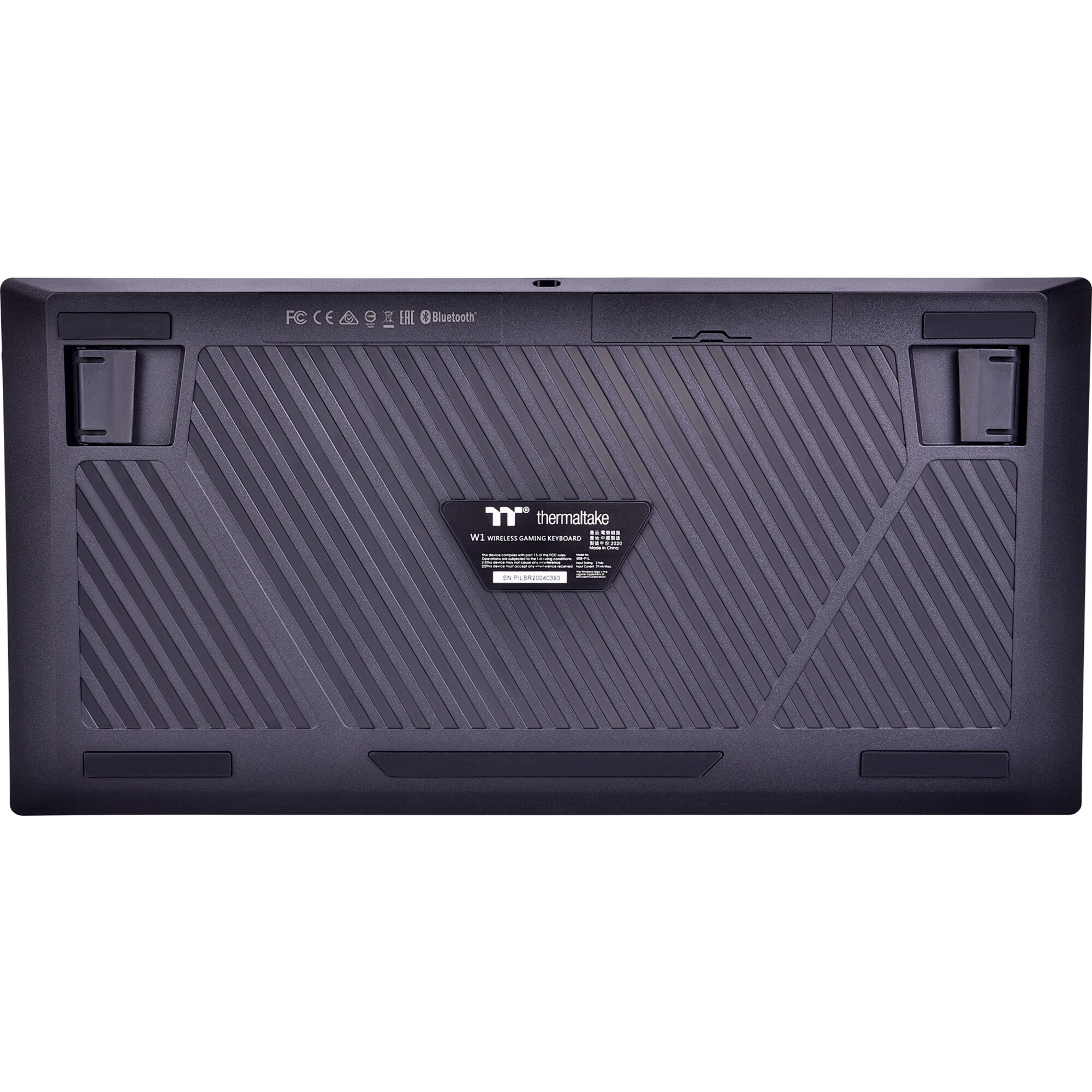 Thermaltake Gaming-Tastatur W1 WIRELESS