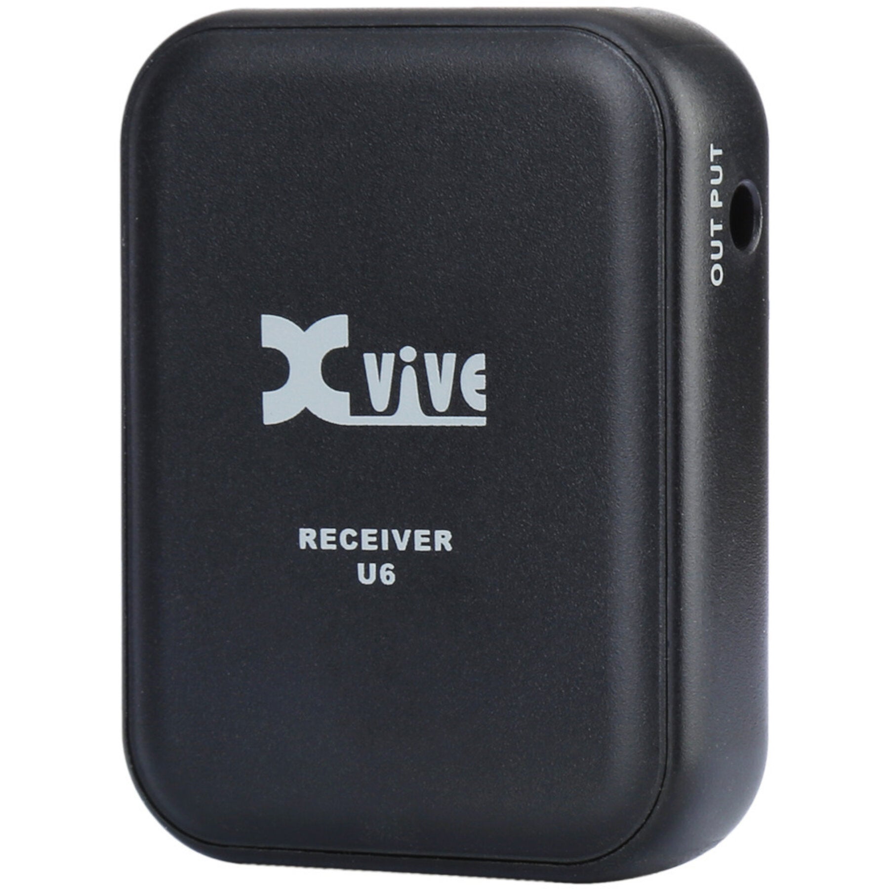 Xvive U6 Set draadloze dasspeldmicrofoon