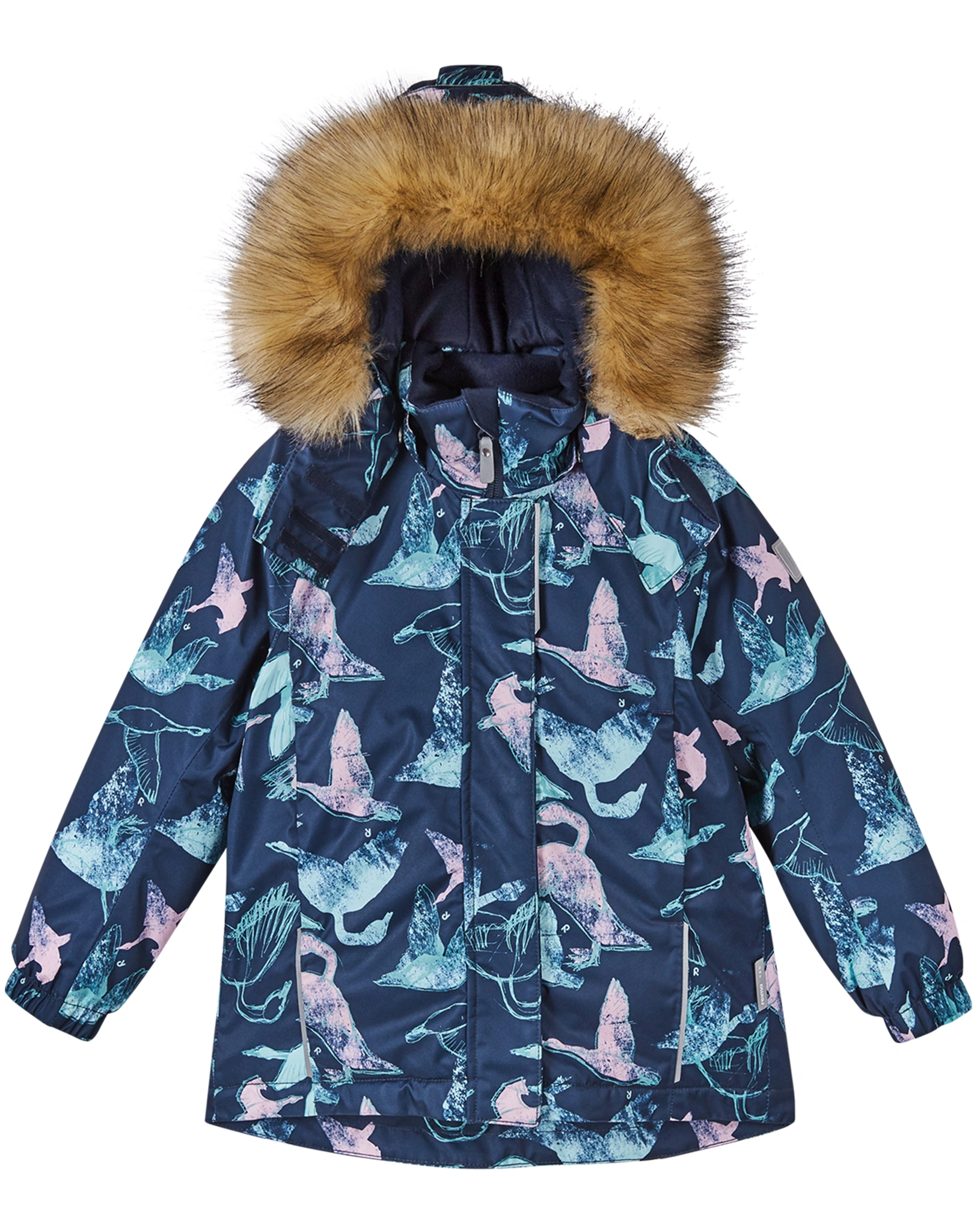Reimatec® Winterjacke KIELA in navy