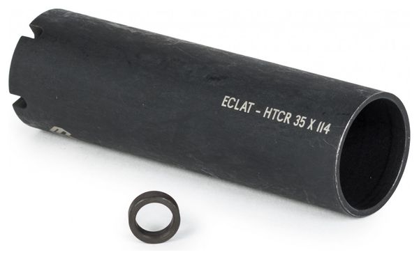 Pegs Eclat Slot Machine 14mm avec Adaptateur 10mm Noir