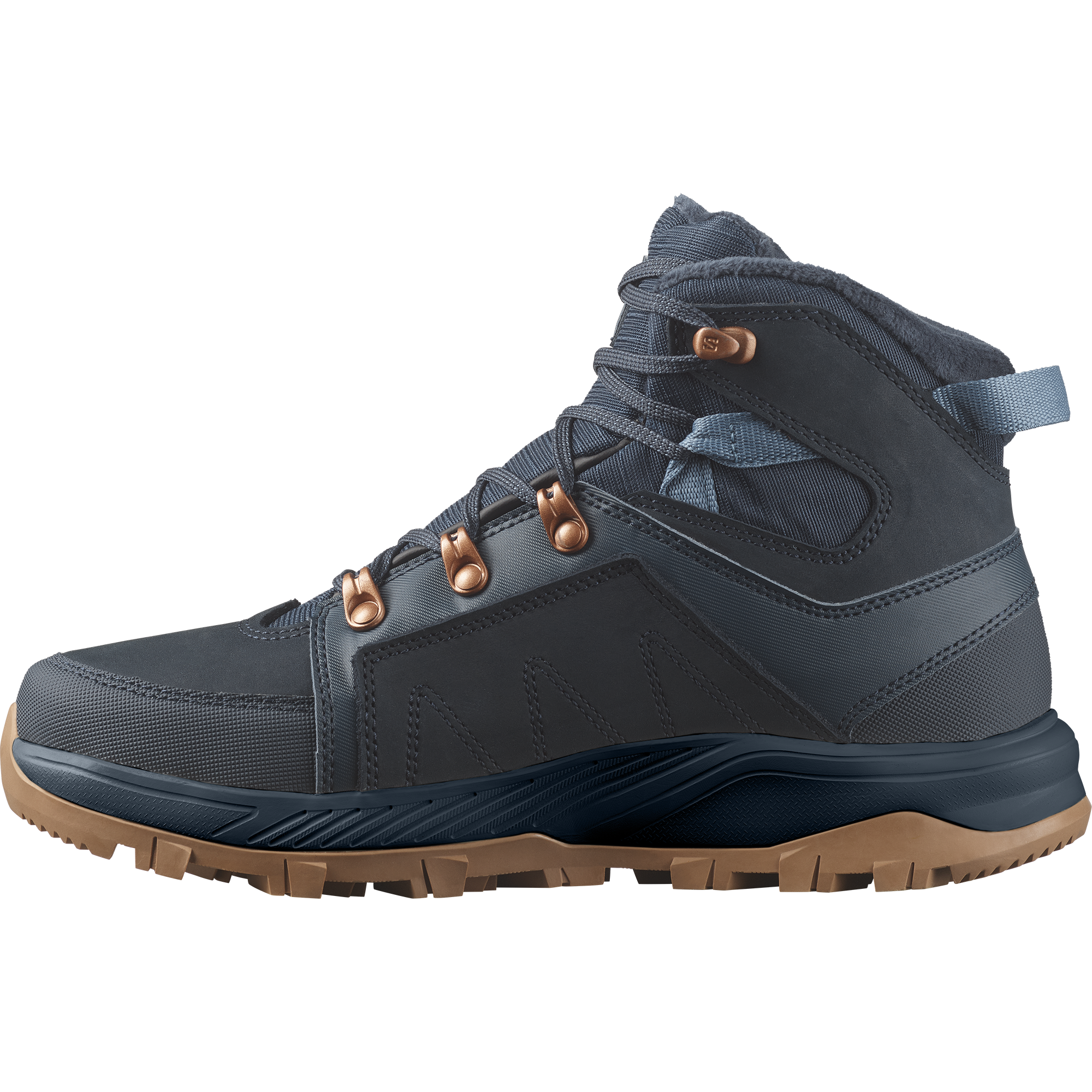 Salomon Wanderschuh »OUTCHILL THINSULATE™ CLIMASALOMON™ WATERPROOF«  wasserdicht