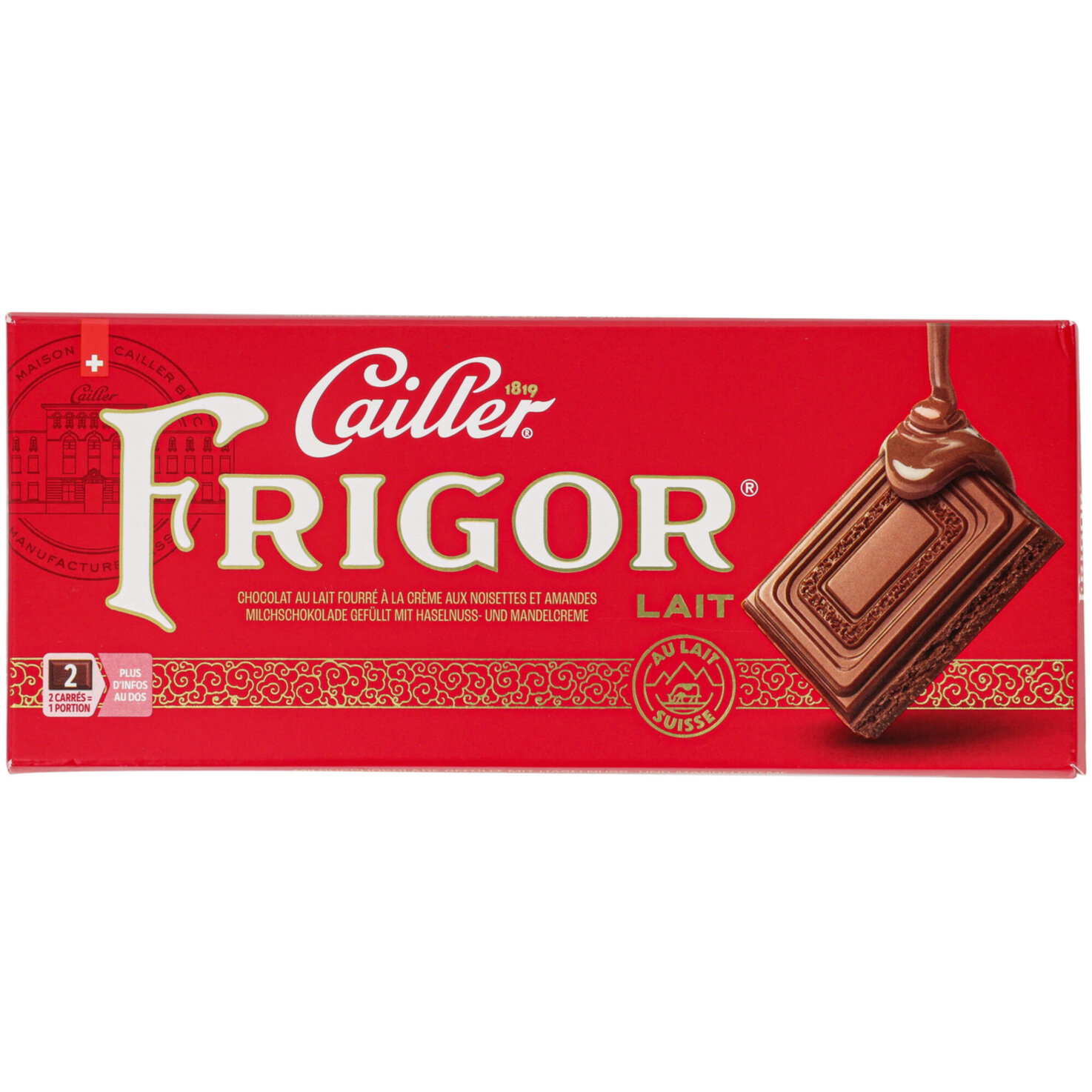 Cailler Frigor Milch