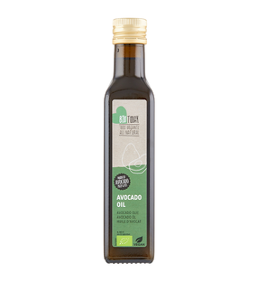 BioToday Avocado Olie Biologisch 250GR