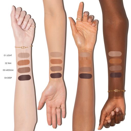 Dior Forever Skin Contour Stick, 02 Tan