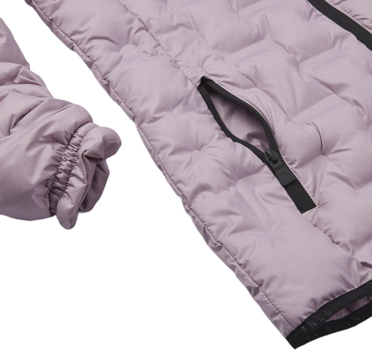 MCKINLEY Jenner 2 quilted overgangsjakke Pink