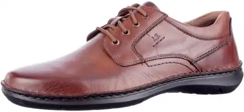 Seibel cognac 44906 - maat 47 vetershoen cognac - maat 47 Calandschoen
