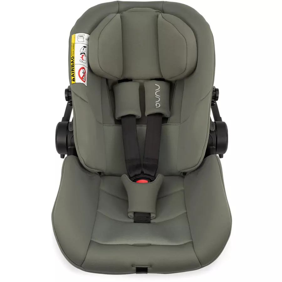 Nuna Babyschale ARRA™ next i-Size Pine inkl. 2 x Basisstation