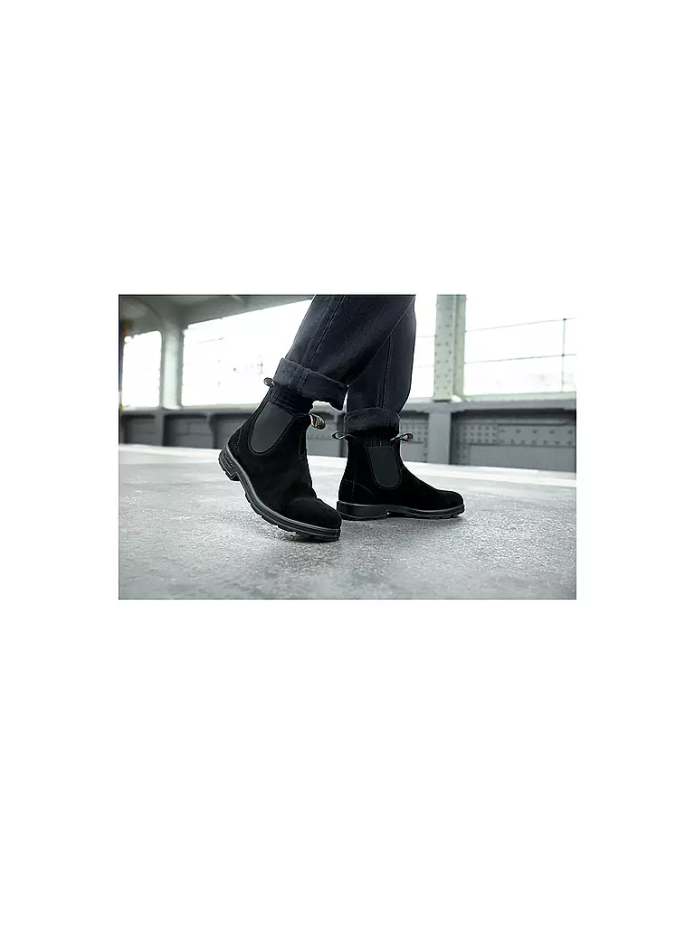 BLUNDSTONE Chelsea Boots 2405 schwarz
