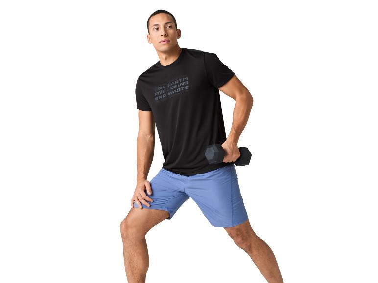Heren sportshirt