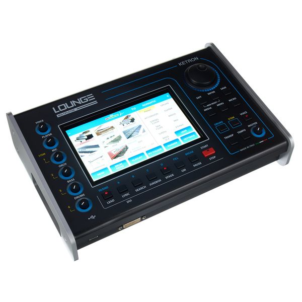 Ketron Lounge SSD 240 GB