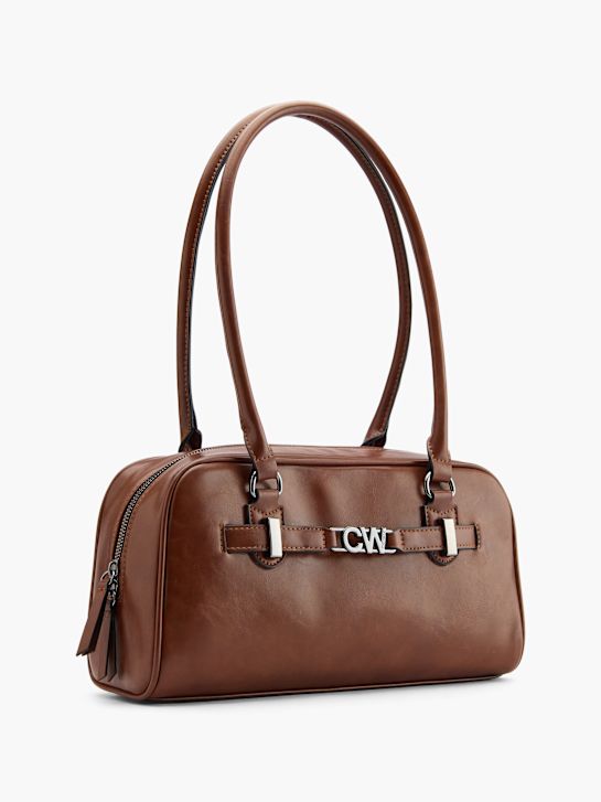 Catwalk Handtasche Cognac