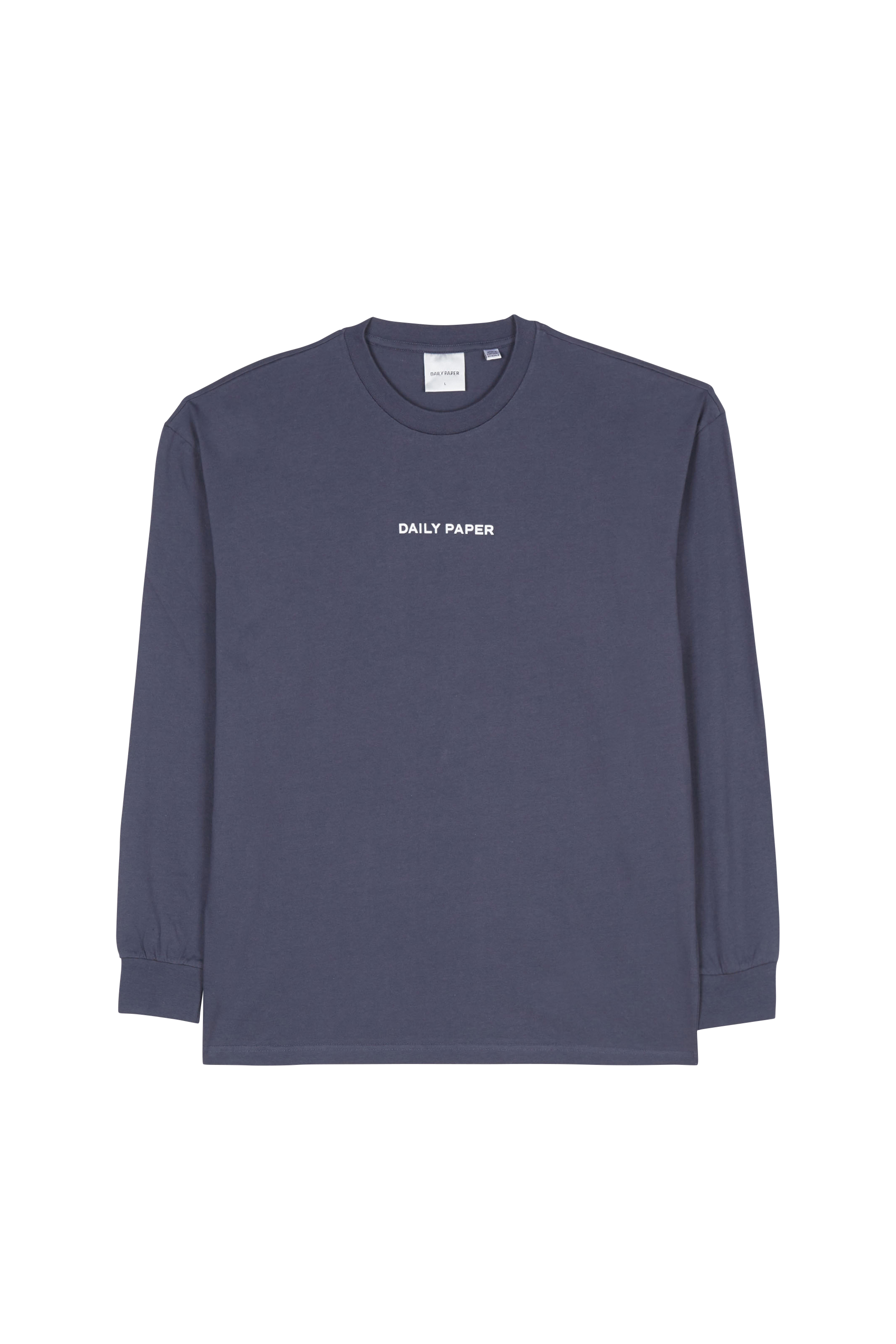 Daily Paper T-Shirt ETYPE Bleu