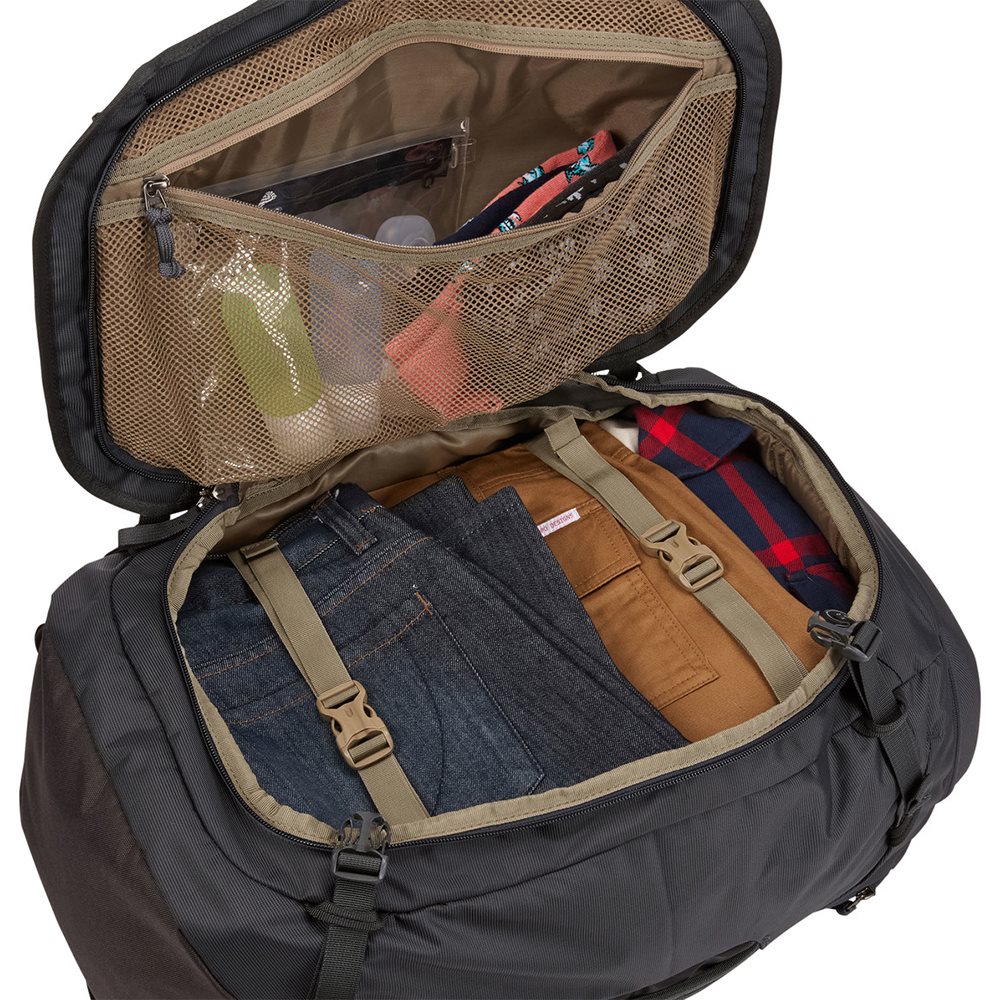 Thule Landmark 40L Women's Backpack dark bordeaux