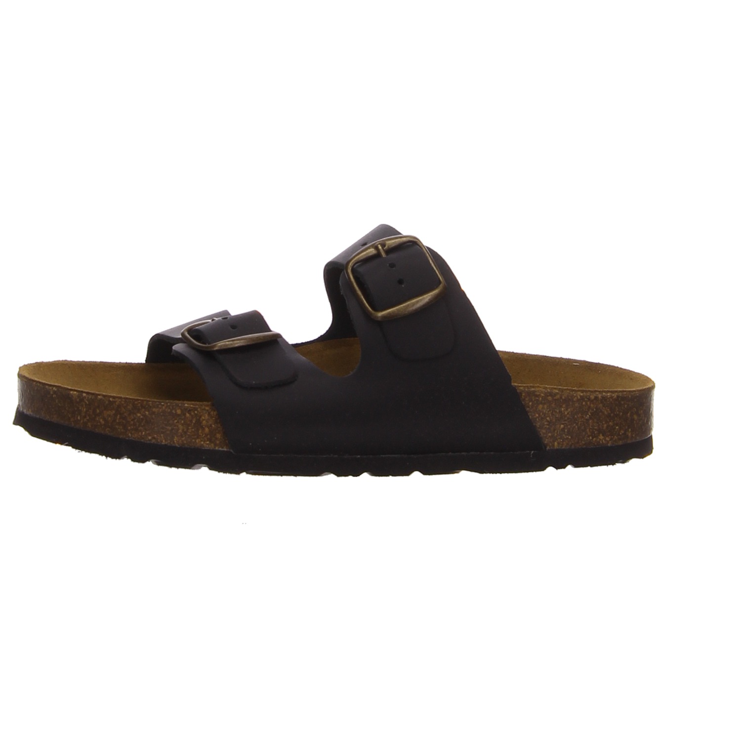 Helmut Trunte Pantolette schwarz