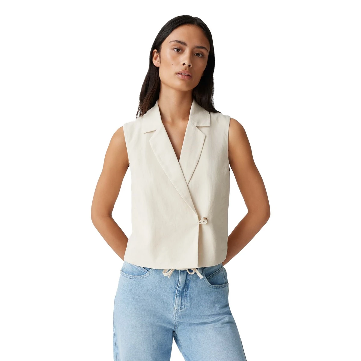 Dames Broek Meeri french