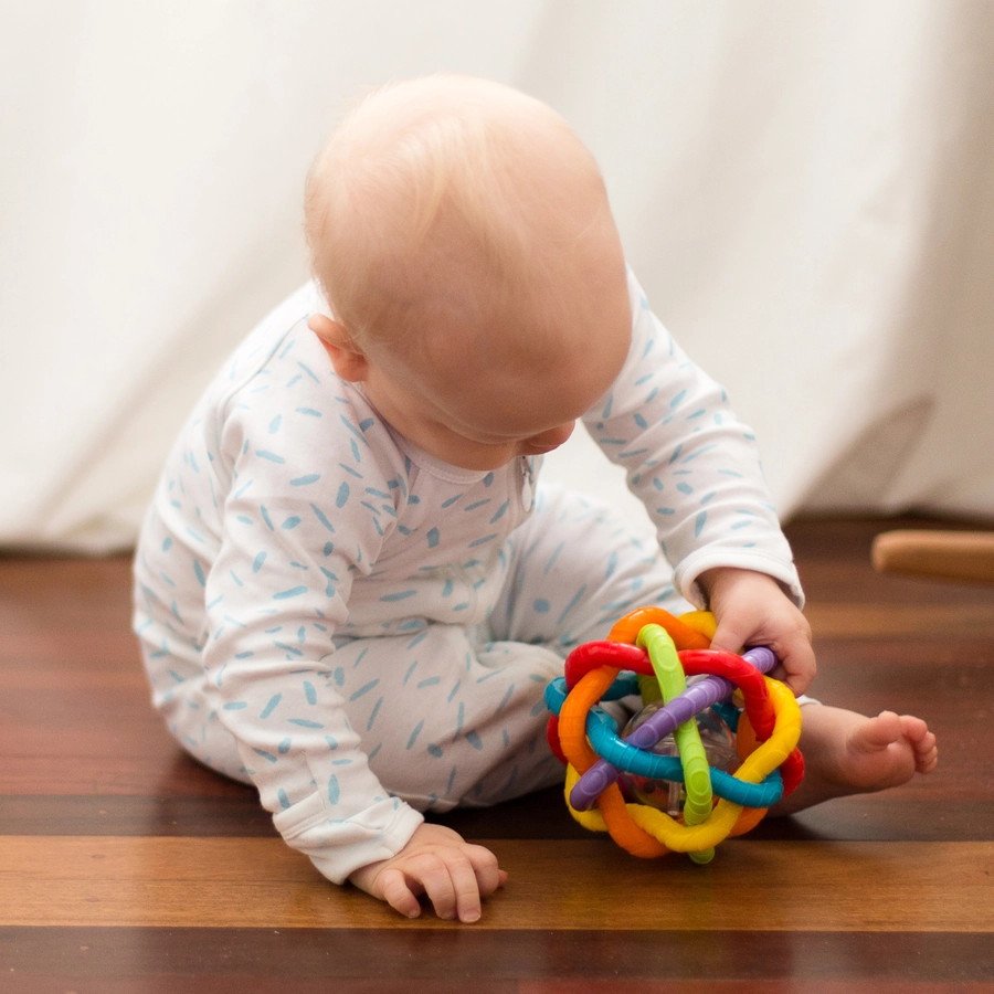 playgro Rassel Greifball Bendy Ball