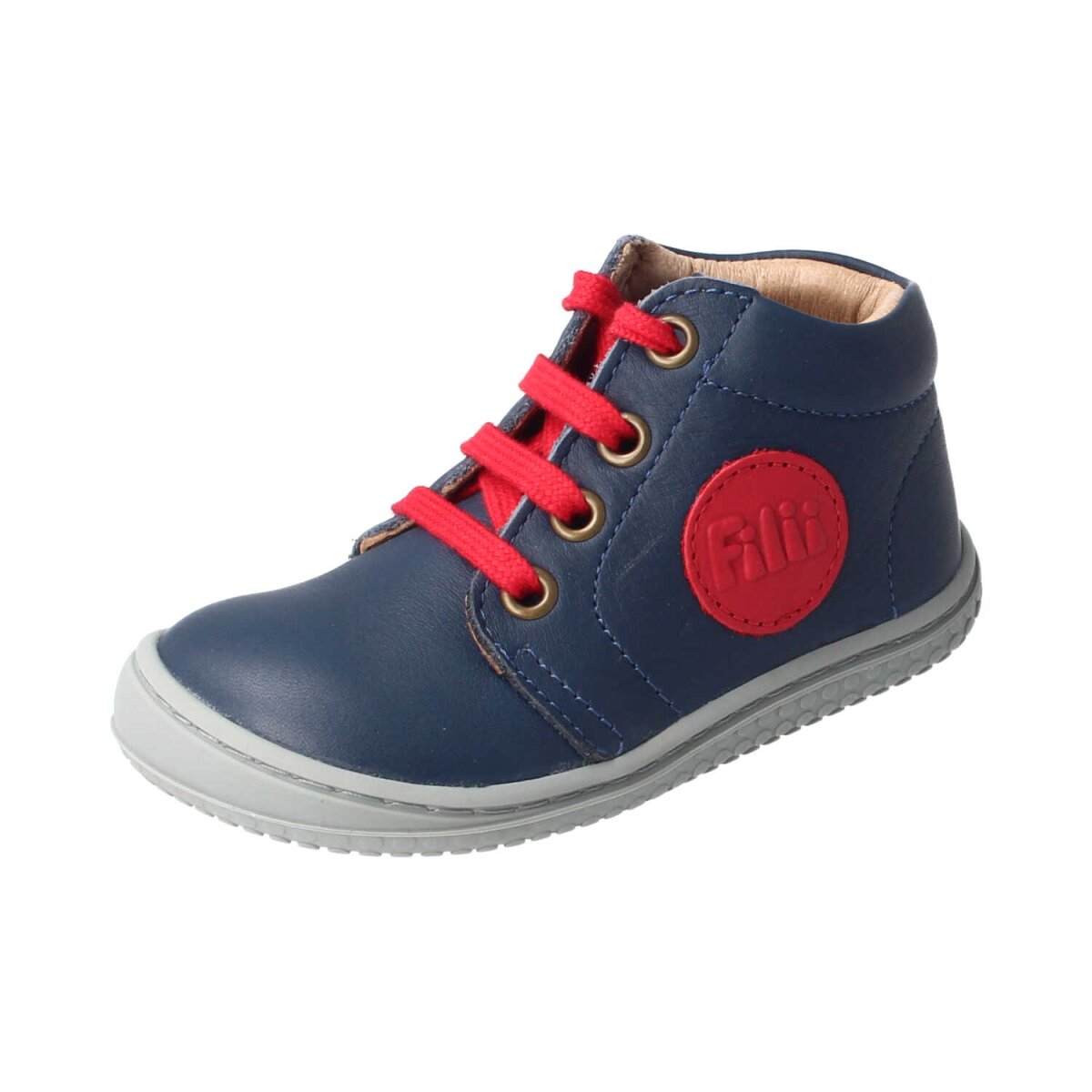 3011-22 ocean GECK nappa leather laces Weite/M