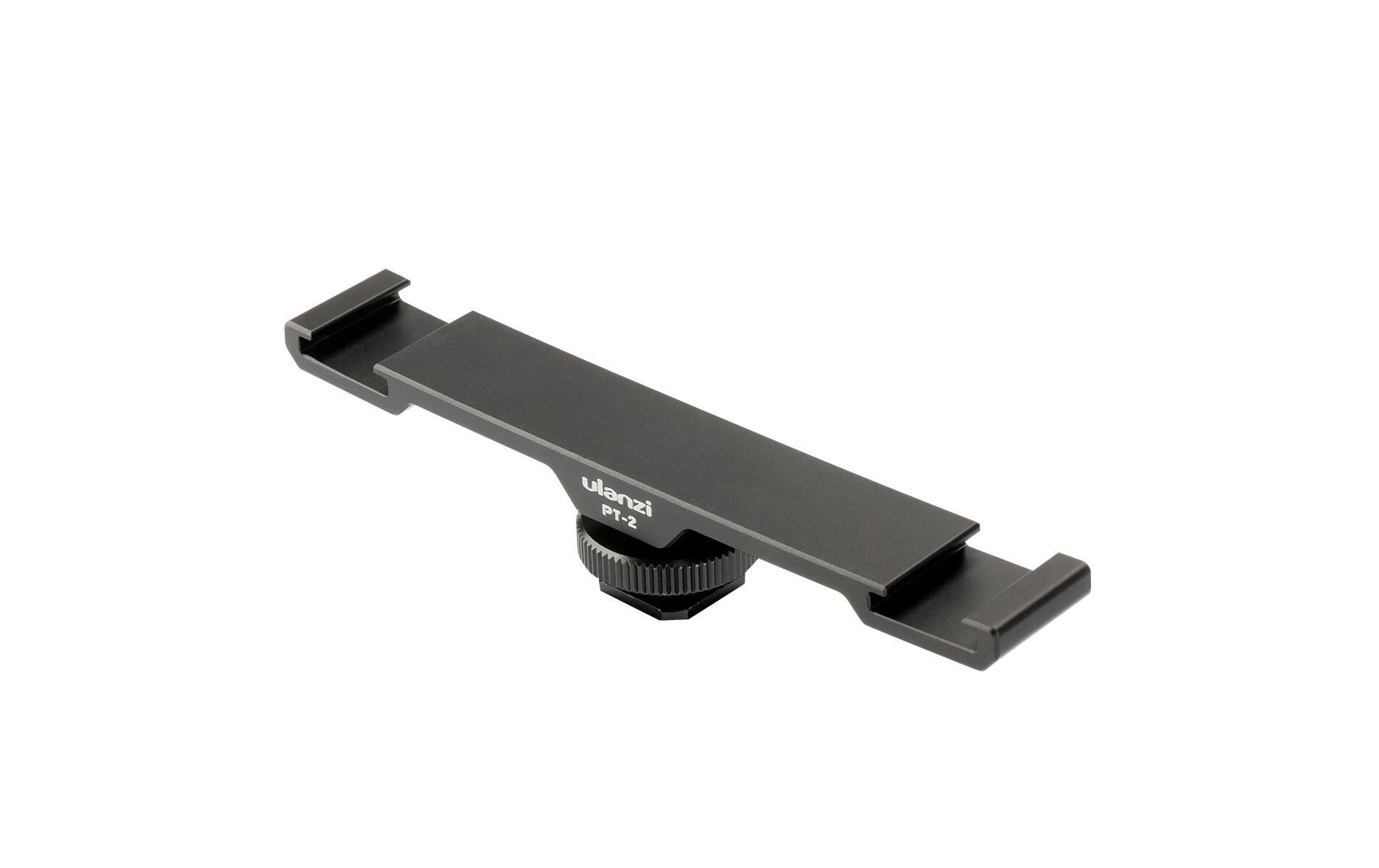 Adapter PT-2Dual «Hot Shoe Mount» Verlängerung